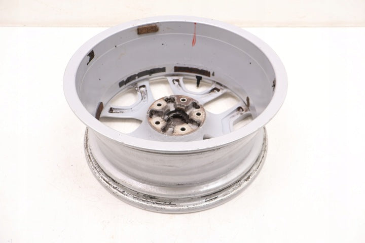 1x Alufelge 17 Zoll 12.5" 5x110 40ET 735577525 Jeep Renegade Rim Wheel FEL4533749711um