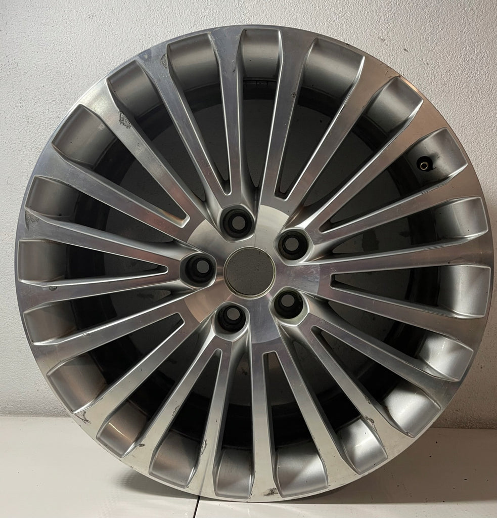 1x Alufelge 18 Zoll 7.5" 5x112 3T0601025Q Skoda Superb Ii Rim Wheel FEL8376664452ov
