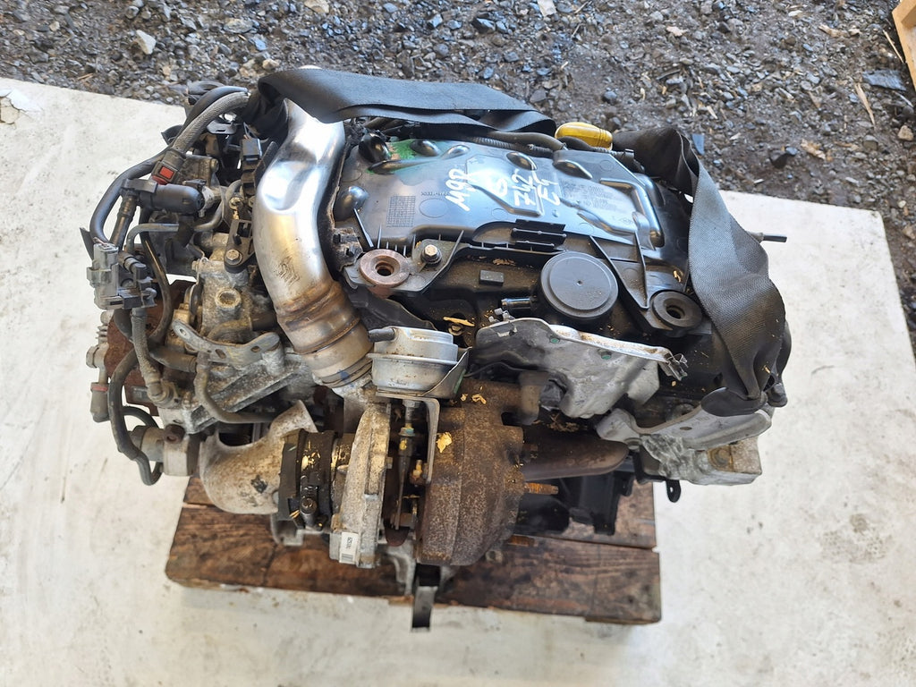 Motor Renault Laguna III M9R 2.0 DCI 185TKm Diesel Engine Unkomplett