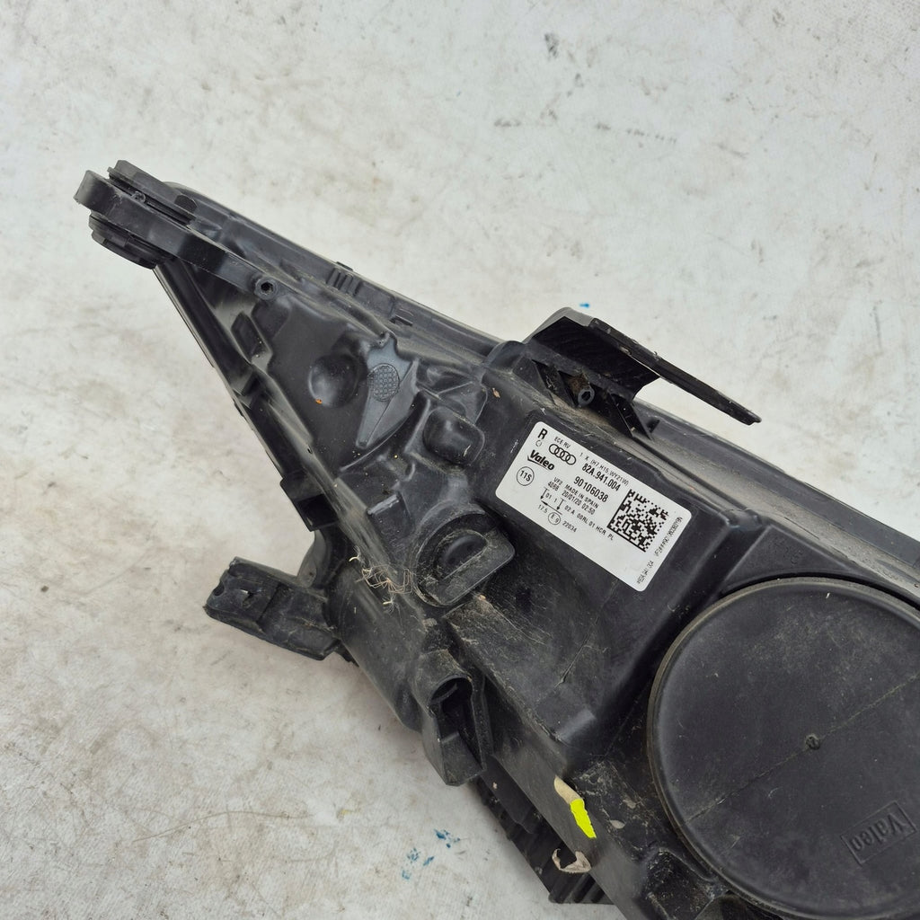 Frontscheinwerfer Audi A1 82A941004 Rechts Scheinwerfer Headlight SCH1453173944oc