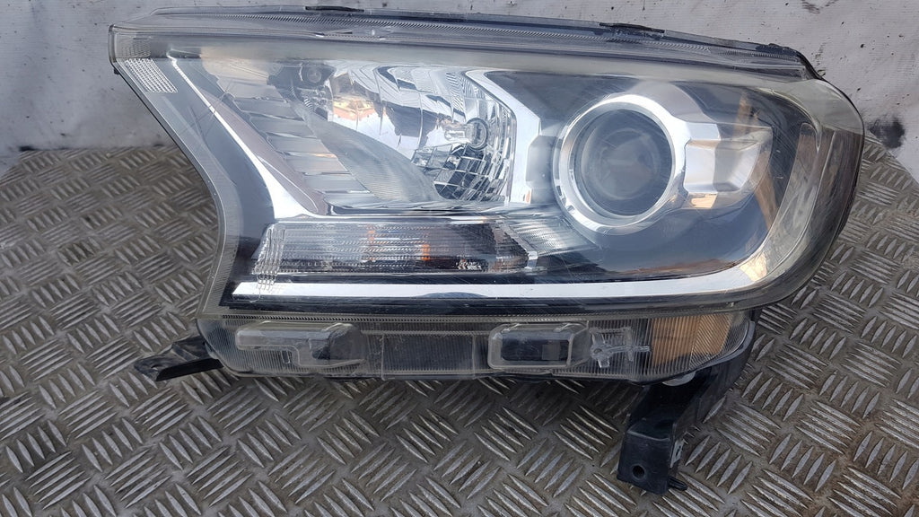 Frontscheinwerfer Ford Ranger V Links Scheinwerfer Headlight