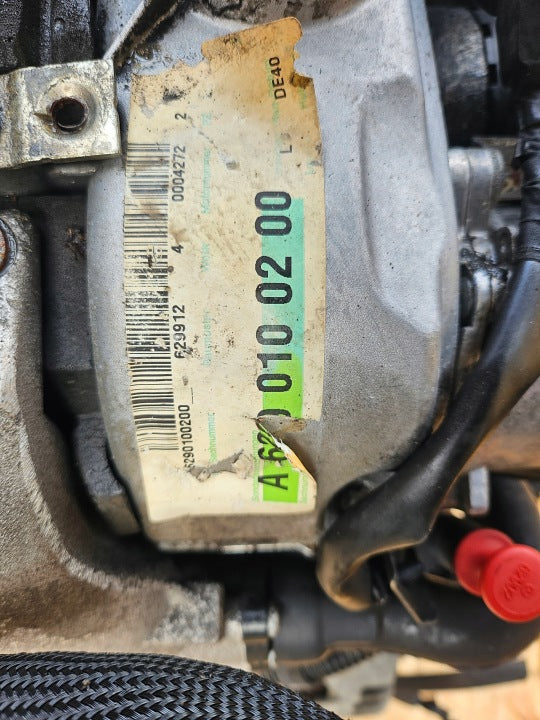 Motor Mercedes-Benz W164 X164 629912 4.0 CDI 306PS 225kW 180TKm Diesel Komplett MOT3973229868eg