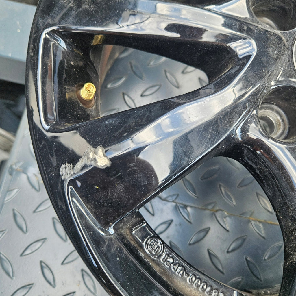 1x Alufelge 14 Zoll 5.5" 4x100 47ET 50403 Hyundai I10 III I20 Picanto Rim Wheel FEL5113258722ts