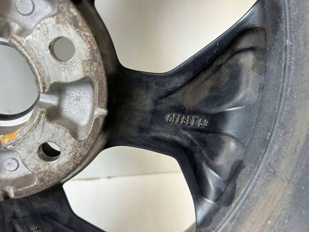 1x Alufelge 17 Zoll 52910J7400 Kia Ceed Rim Wheel FEL4730466641mb