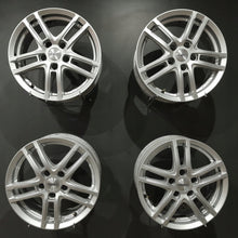 Load image into Gallery viewer, 4x Alufelge 16 Zoll 6.5" 5x112 41ET Glanz KBA51750 Skoda Superb III Octavia FEL3275292847zq