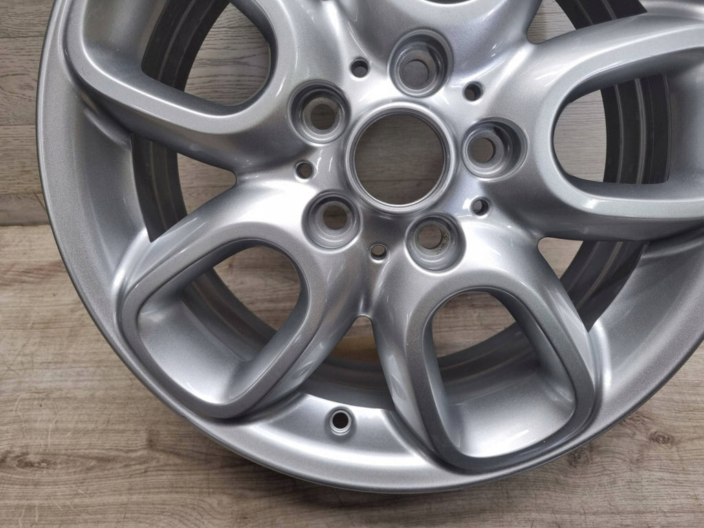 1x Alufelge 16 Zoll 6855103 Mini F56 F55 Rim Wheel FEL8816075206wi