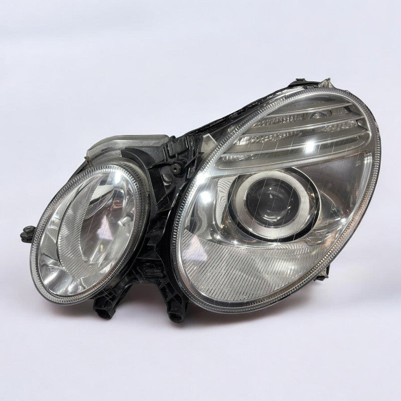 Frontscheinwerfer Mercedes-Benz W211 Xenon Links Scheinwerfer Headlight