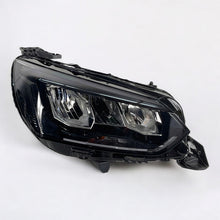 Laden Sie das Bild in den Galerie-Viewer, Frontscheinwerfer Peugeot 208 II 9833036180 281122 LED Rechts Headlight