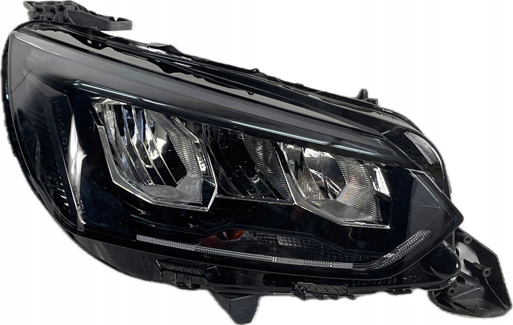 Frontscheinwerfer Peugeot 208 II 9833036180 281122 LED Rechts Headlight