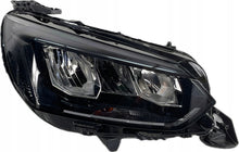 Laden Sie das Bild in den Galerie-Viewer, Frontscheinwerfer Peugeot 208 II 9833036180 281122 LED Rechts Headlight