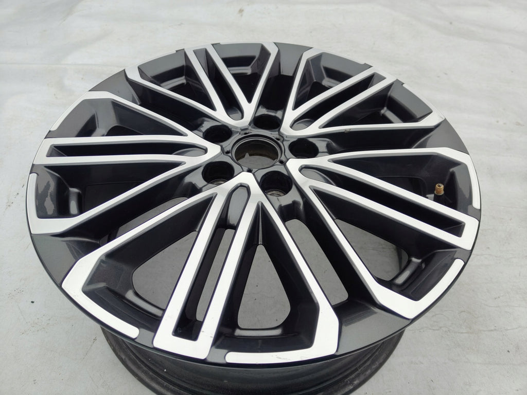 1x Alufelge 18 Zoll 7.5" 5x114.3 55ET 52910-J7500 Hyundai I Proceed Mg Rim Wheel FEL5638281321sz