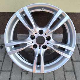 1x Alufelge 19 Zoll 9.0
