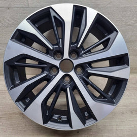 1x Alufelge 18 Zoll 5x108 L1GC1007AA Ford Kuga Iii Rim Wheel FEL3217125826mg