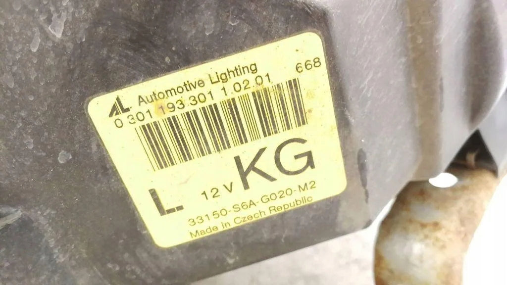 Frontscheinwerfer Honda Civic Hatchback I VII 33150S6AG020M2 Links Headlight SCH6999929368ua