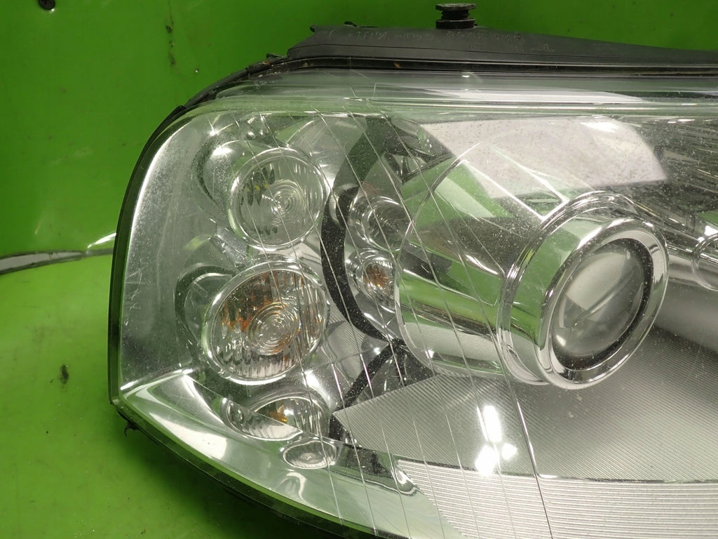 Frontscheinwerfer VW Sharan 0301182274 7M3941018 Xenon Rechts Headlight SCH6059566709oh