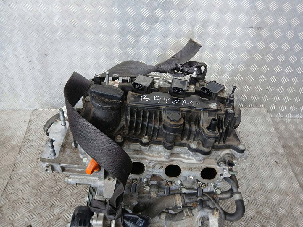 Motor Hyundai I20 III G3LE 1.0 TGDI 2023 Benzin Engine Unkomplett