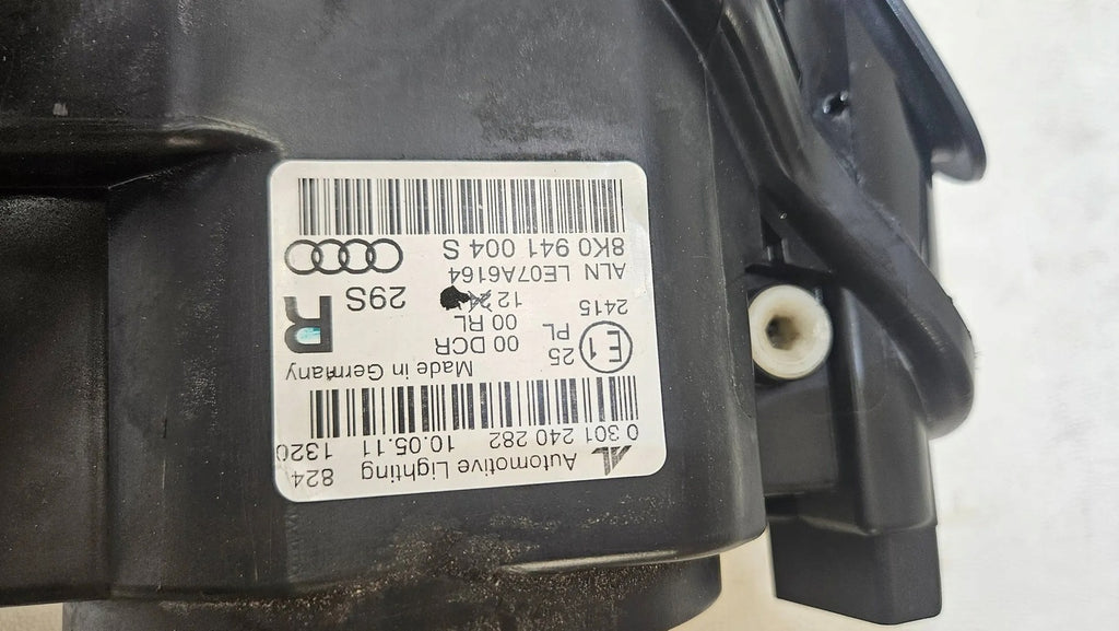 Frontscheinwerfer Audi A4 B8 8K0841004S LED Rechts Scheinwerfer Headlight