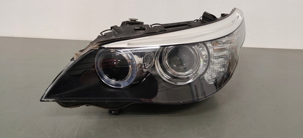 Frontscheinwerfer BMW 5 E60 E61 7177739-08 Xenon Links Scheinwerfer Headlight SCH9988284923qa