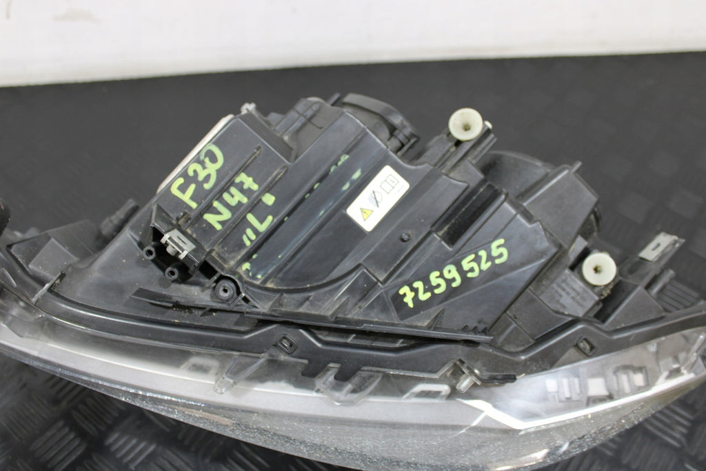 Frontscheinwerfer BMW 3 F30 F31 7259525 Xenon Links Scheinwerfer Headlight SCH5884905612hy