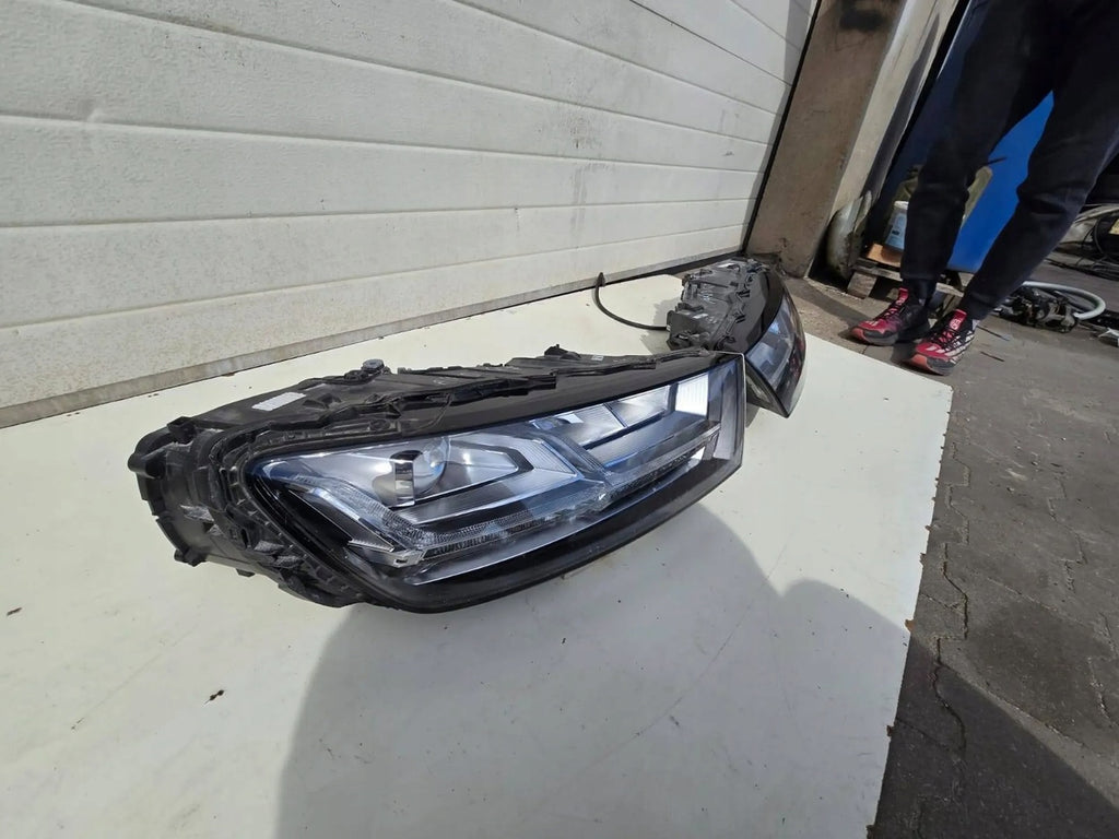 Frontscheinwerfer Audi Q7 4M0941033B Rechts Scheinwerfer Headlight