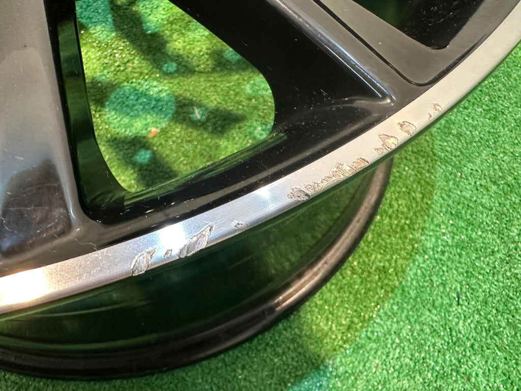 1x Alufelge 19 Zoll 7.5" 5x112 44ET A2054011300 Mercedes-Benz W205 Rim Wheel FEL5708845929mc