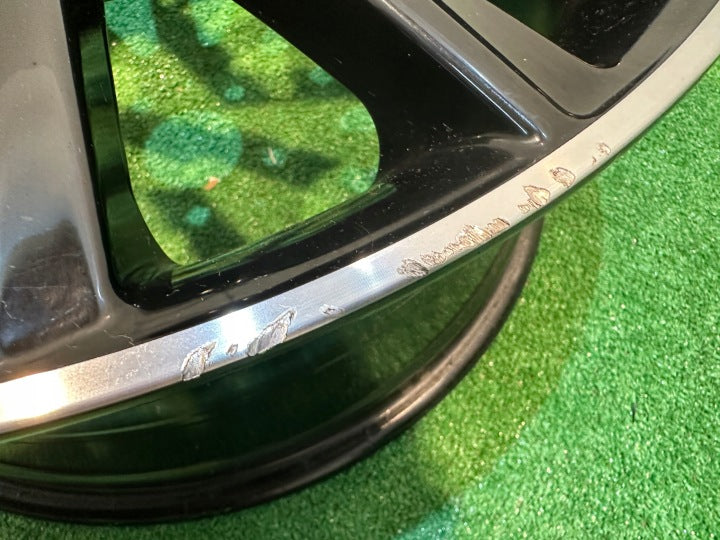 1x Alufelge 19 Zoll 7.5" 5x112 44ET A2054011300 Mercedes-Benz W205 Rim Wheel FEL5708845929mc