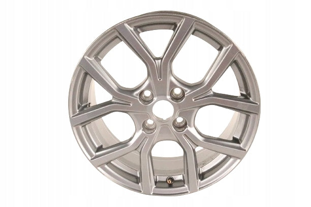 1x Alufelge 17 Zoll 7.0" 4x108 47,5ET N1BC-1007-EA Ford Fiesta Rim Wheel FEL2389063851tc