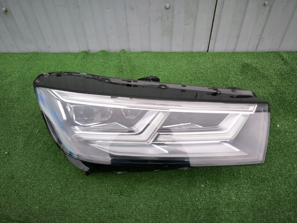 Frontscheinwerfer Audi Q5 80A941034 LED Rechts Scheinwerfer Headlight
