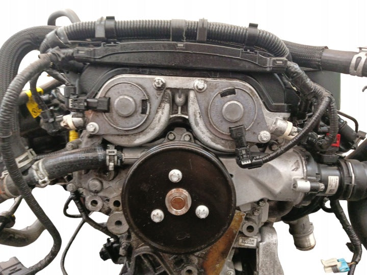 Motor Opel Mokka B14NET 1.4 140PS 103kW 163TKm Benzin Engine Komplett MOT7514547817nx