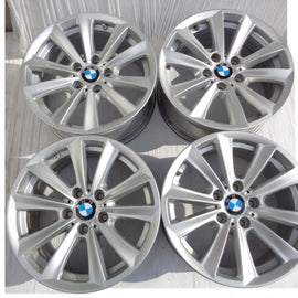 4x Alufelge 17 Zoll 8.0