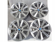 Load image into Gallery viewer, 4x Alufelge 17 Zoll 8.0" 5x120 30ET 6780720 BMW 5 F11 F10 Rim Wheel FEL9595495077dr