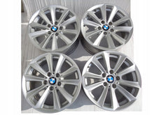 Laden Sie das Bild in den Galerie-Viewer, 4x Alufelge 17 Zoll 8.0" 5x120 30ET 6780720 BMW 5 F11 F10 Rim Wheel FEL9595495077dr