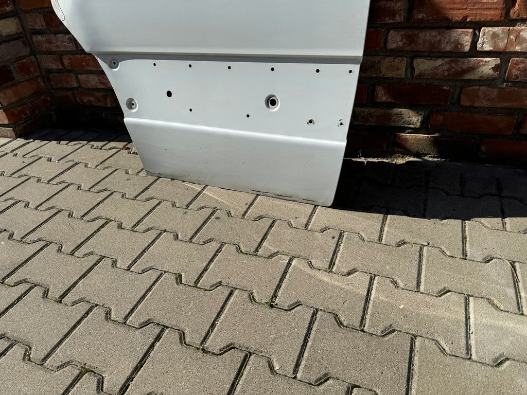 Tür Mercedes-Benz Sprinter 2018- Vorne Links Zum Streichen Door Porta Porte