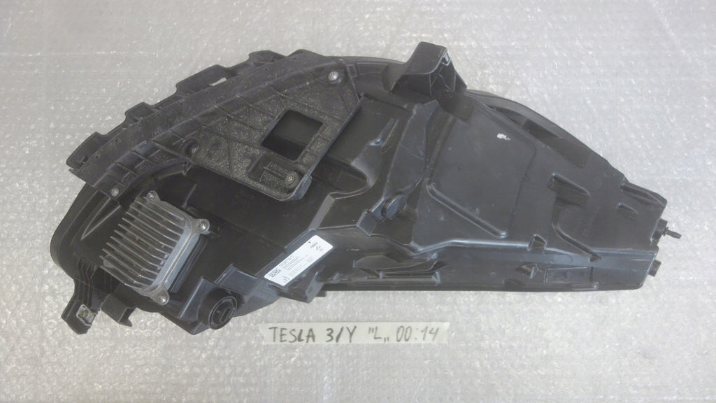 Frontscheinwerfer Tesla 3 Y 1514952-00-C LED Links Scheinwerfer Headlight SCH5709809949sc