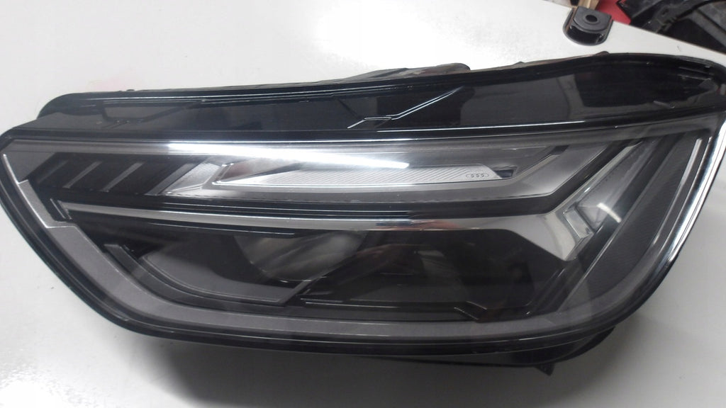 Frontscheinwerfer Audi Q5 80A941033F LED Links Scheinwerfer Headlight