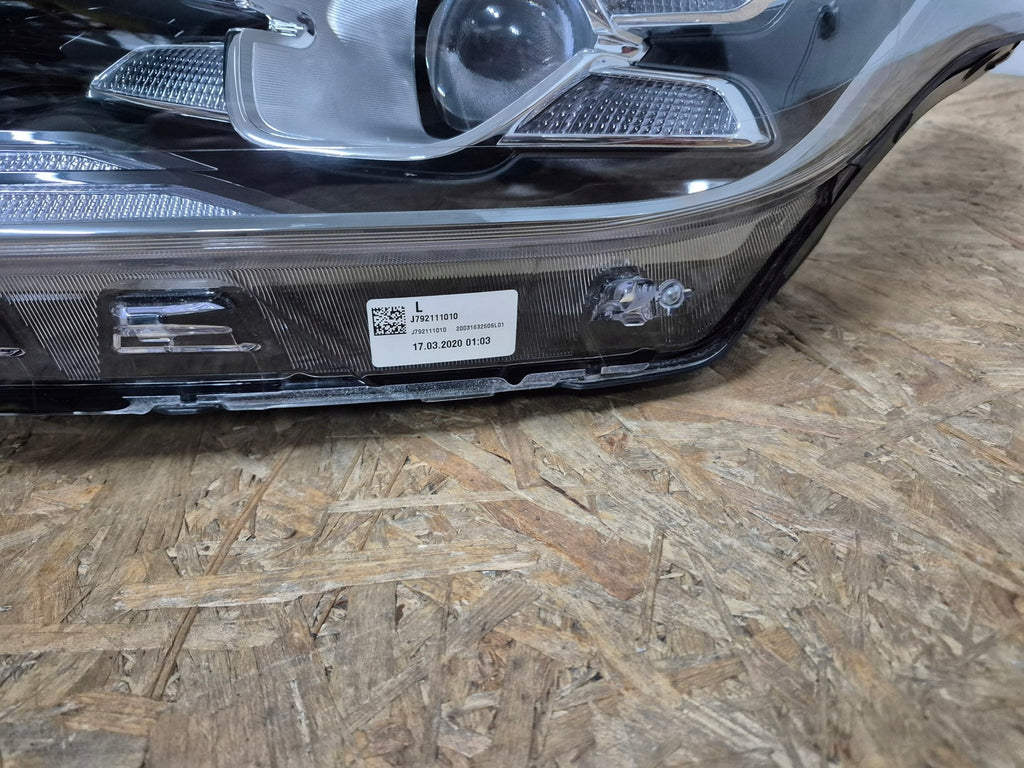 Frontscheinwerfer Kia Ceed 92101J7100 Links Scheinwerfer Headlight