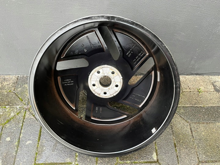 1x Alufelge 21 Zoll 8.5" 5x112 40ET 11A601025S VW Id.3 Id.4 Rim Wheel FEL4009056190nq