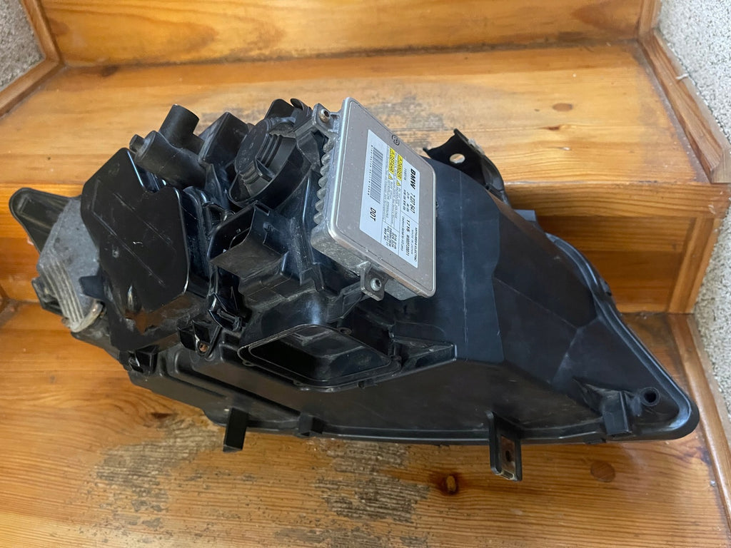 Frontscheinwerfer BMW 3 E91 E90 72025839 Xenon Links Scheinwerfer Headlight