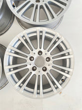 Laden Sie das Bild in den Galerie-Viewer, 4x Alufelge 16 Zoll 7.5" 5x112 A2124010702 Mercedes-Benz Rim Wheel FEL6061420788hx