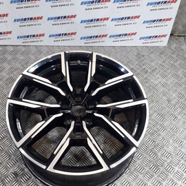 1x Alufelge 19 Zoll 9.0