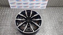 Load image into Gallery viewer, 1x Alufelge 19 Zoll 9.0" 5x112 42ET Glanz Graphit 8747305 BMW 4 G22 I4 G26 Mg FEL8050528646du
