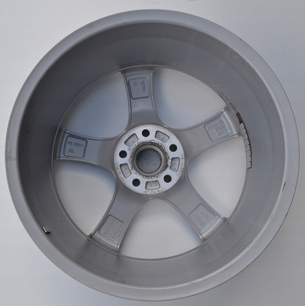 4x Alufelge 18 Zoll 7.5" 5x112 52ET Glanz Grau BMW F45 F39 F48 F40 U06 F46 FEL3019295227pf