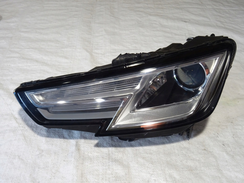 Frontscheinwerfer Audi A4 B9 8W0941043 LED Links Scheinwerfer Headlight