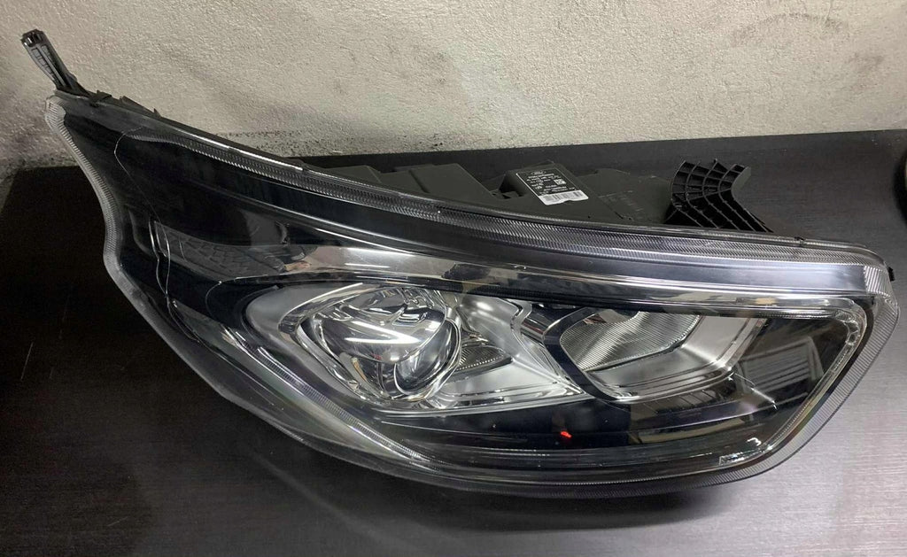Frontscheinwerfer Ford Transit Custom JK21-13W029-DJ Rechts Headlight SCH7370677273se