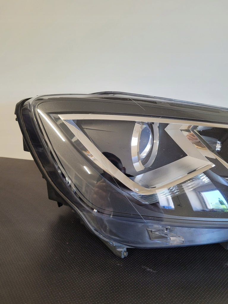 Frontscheinwerfer Seat Alhambra 7N5941752 Rechts Scheinwerfer Headlight