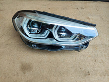 Load image into Gallery viewer, Frontscheinwerfer BMW X3 G01 X4 G02 8739654-02 LED Rechts Scheinwerfer Headlight SCH7256780243qh