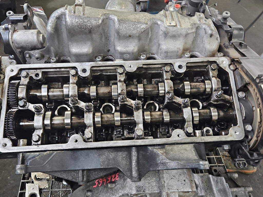 Motor Audi Q5 CAH 2.0 TDI 2009 Diesel Engine Unkomplett