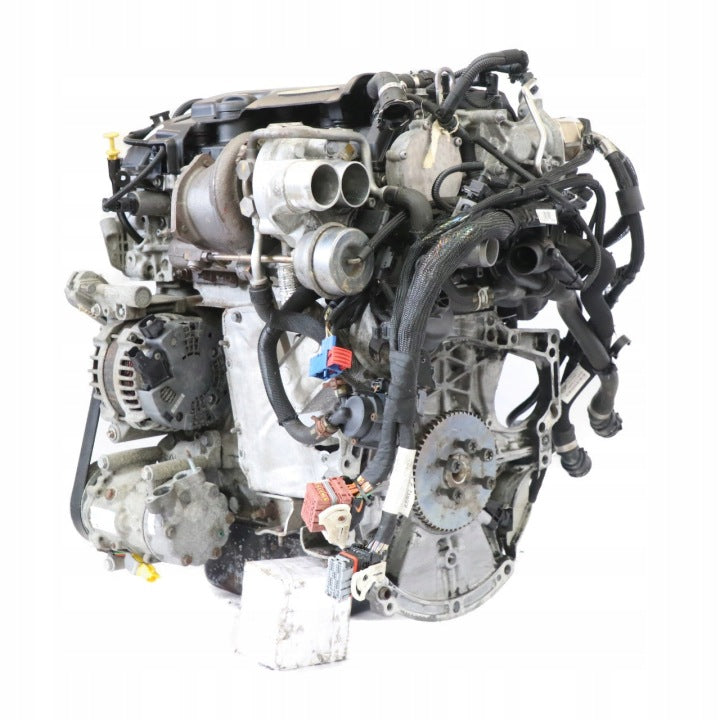 Motor Mini R56 R60 R61 N18B16C 1.6 139TKm Benzin Engine Unkomplett MOT6323382616at