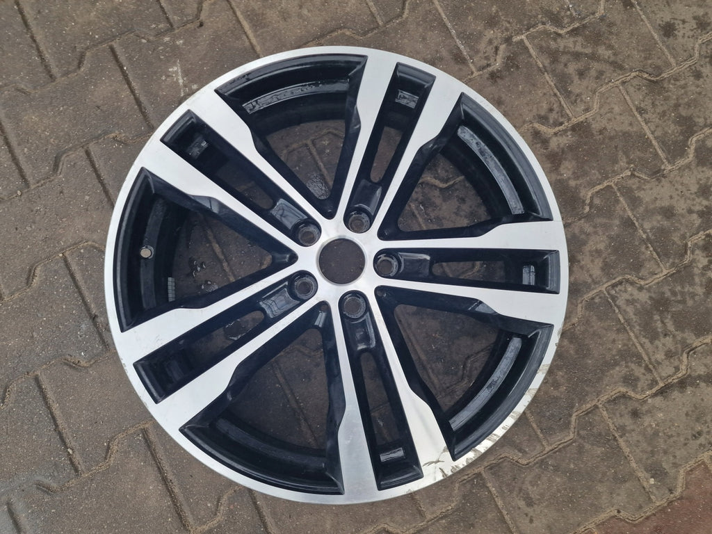 1x Alufelge 20 Zoll 5.5" 5x112 33ET 6888010 BMW Rim Wheel FEL8265804610qa
