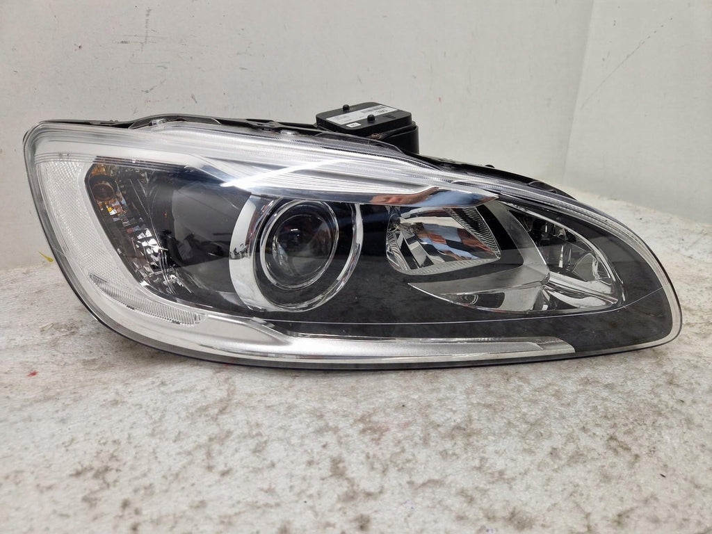 Frontscheinwerfer Volvo V60 S60 31420262 Xenon Rechts Scheinwerfer Headlight SCH6877392409gl
